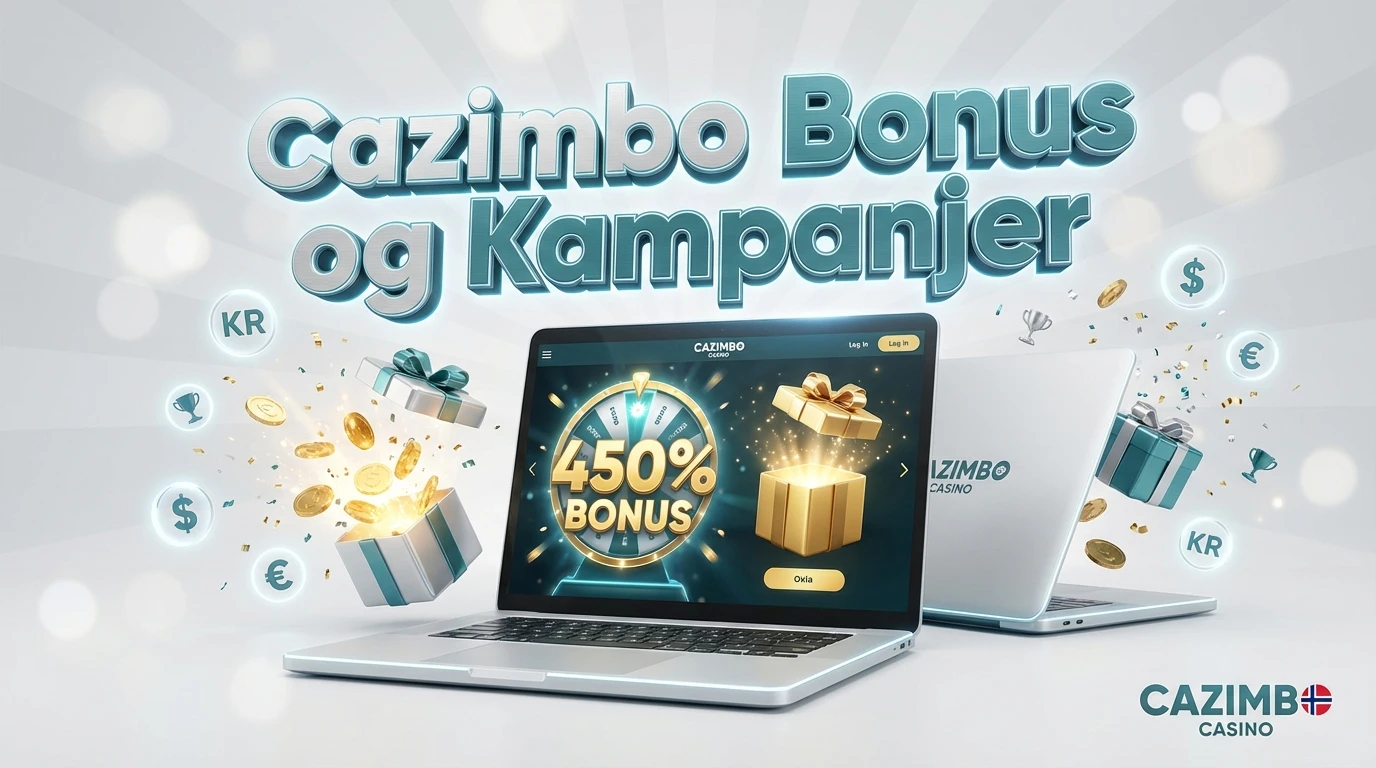 Cazimbo Bonus og Kampanjer