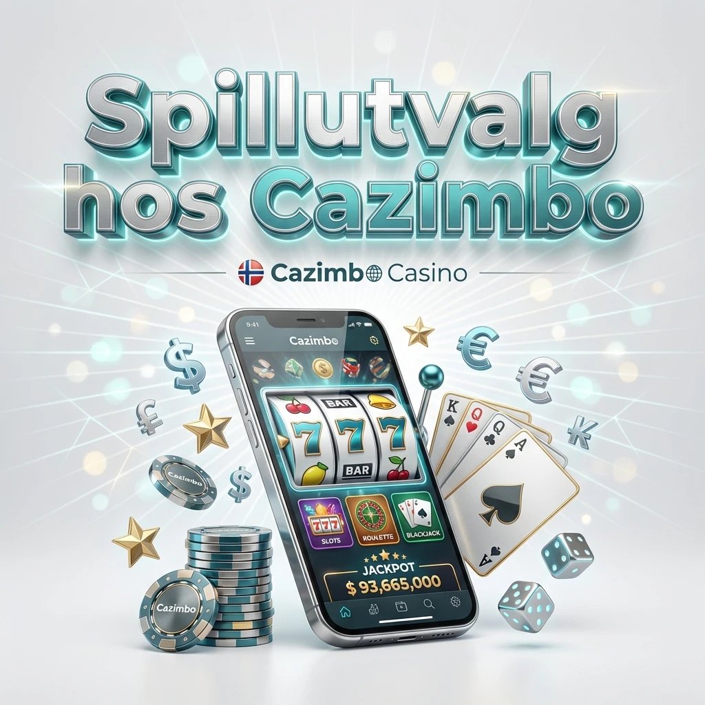 Spillutvalg hos Cazimbo
